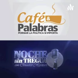 Café y Palabras / Noche sin Tregua Podcast artwork