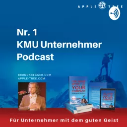 Nr. 1 KMU Unternehmer Podcast Swiss-Optimizer:Bruno Aregger:Keynote-Speaker:Mentor:Bestseller-Autor