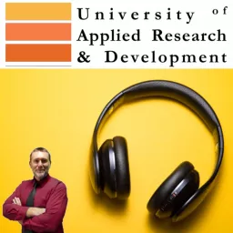 Emergency Management, EdTech, Business & Leadership. uard.university Podcast artwork
