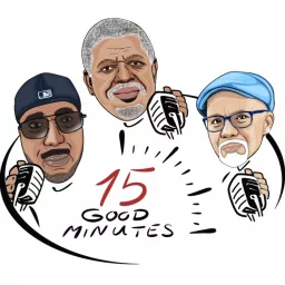 15 Good Minutes Podcast artwork