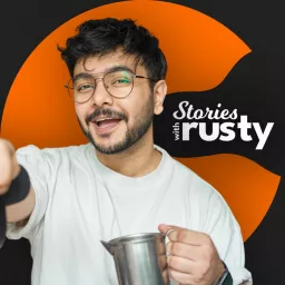 Stories with Rusty Podcast artwork