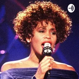La Muerte De Whitney Houston Podcast artwork