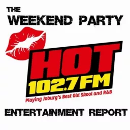 Weekend Party Entertainment Report Podcast artwork
