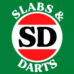 Slabs and Darts Podcast artwork