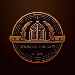 Domschulpodcast artwork