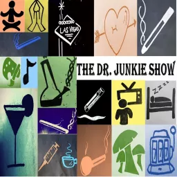 The Dr. Junkie Show Podcast artwork