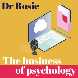 The Business of Psychology Podcast artwork