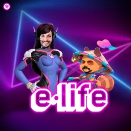 E-Life Podcast artwork