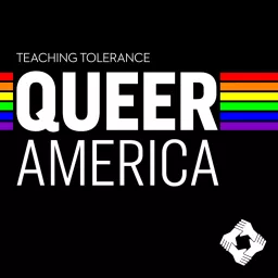 Queer America Podcast artwork