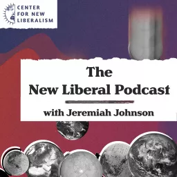 The New Liberal Podcast artwork
