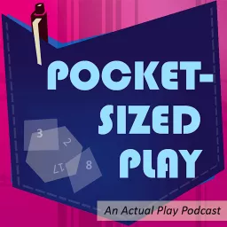 Pocket-Sized Play Podcast artwork
