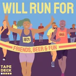 Will Run For... Podcast artwork