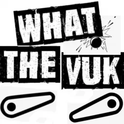 What The VUK Podcast artwork