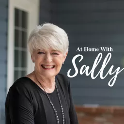 At Home With Sally Podcast artwork