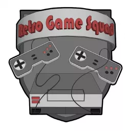 Retro Game Squad Podcast artwork