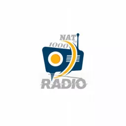 1000NAT RADIO Podcast artwork