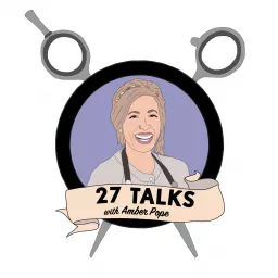 27 Talks with Amber Pope Podcast artwork
