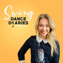 Swing Dance diaries with Elsa Podcast artwork