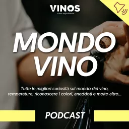 Curiosità sul Mondo del Vino Podcast artwork
