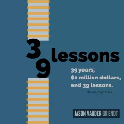 39 Lessons Podcast artwork