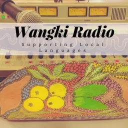 Language On Air - Fitzroy Valley Languages Podcast artwork