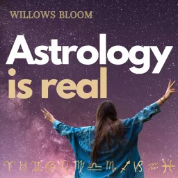 Astrology is Real Podcast artwork