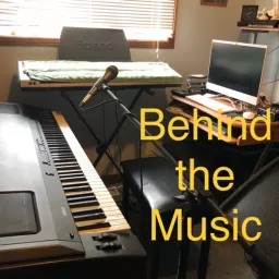 Behind the Music Podcast artwork