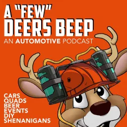 A Few Deers Beep Podcast artwork