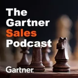 The Gartner Sales Podcast artwork