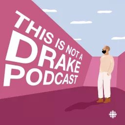 This is not a Drake podcast artwork