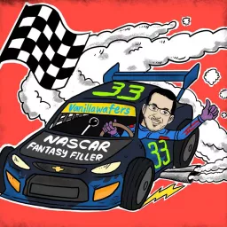 NASCAR Fantasy Filler Podcast artwork