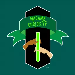 Madame Curiosity Podcast artwork