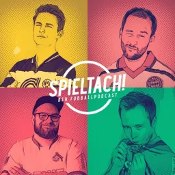 Spieltach – der Fußballpodcast