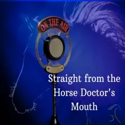 Straight from the Horse Doctor's Mouth Podcast artwork