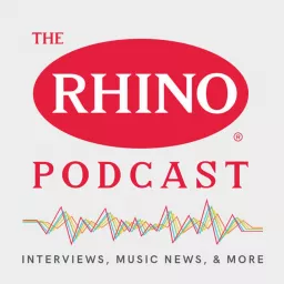 The Rhino Podcast artwork