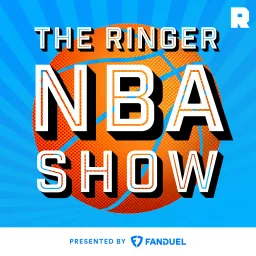 The Ringer NBA Show Podcast artwork