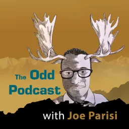 The Odd Podcast with Joe Parisi artwork