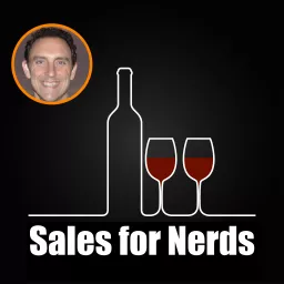 Sales for Nerds Podcast artwork