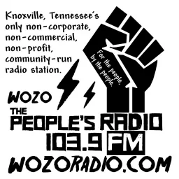 Selections from WOZO-LP 103.9 FM Knoxville, TN The People's Radio