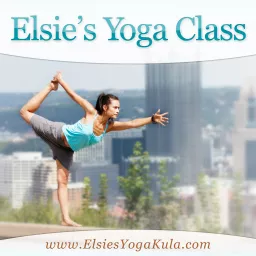 Elsie's Yoga Class Podcast artwork