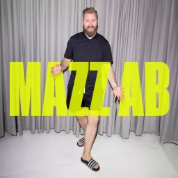 MAZZ AB Podcast artwork