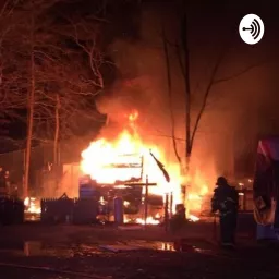 Fire At The End Of The Runway Trailer Park! Rosemary Garden explains how it all went down.