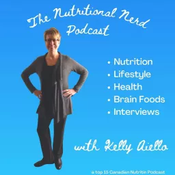 The Nutritional Nerd Podcast artwork