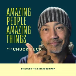Amazing People Amazing Things Podcast artwork