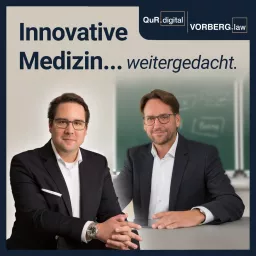 Innovative Medizin weiter gedacht! Podcast artwork