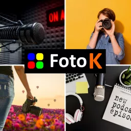 FotoKlub, el club social de Foto K Podcast artwork