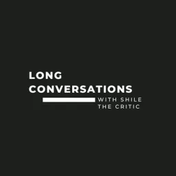 Long Conversations Podcast artwork