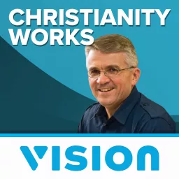Christianityworks with Berni Dymet Podcast artwork