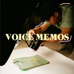 Voice Memos w/Simon Kim Podcast artwork