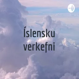 Íslensku verkefni Podcast artwork